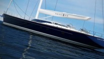 Sailing yacht Imagine 